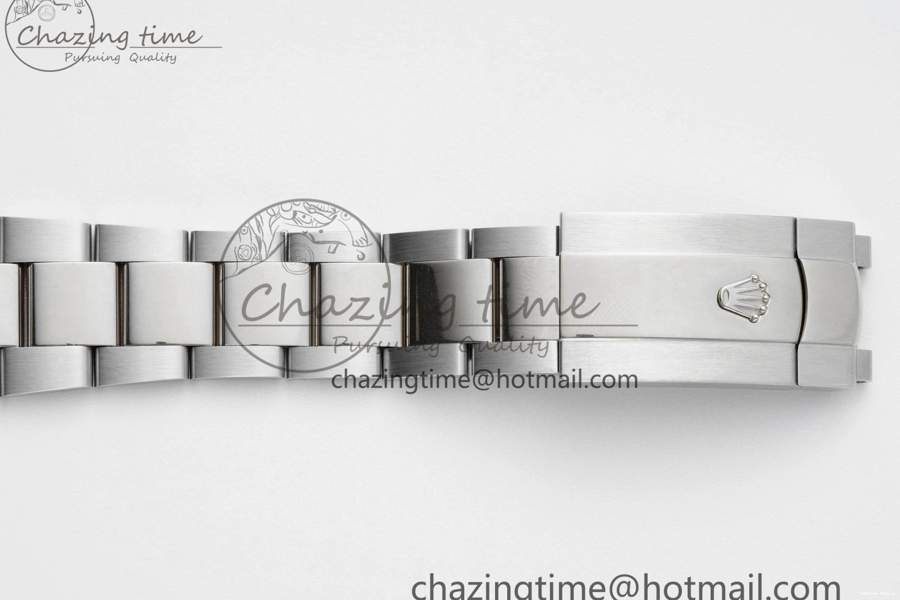 0107 Sophisticated DateJust 41 SS Polished Bezel KING 1:1 Best Edition 904L Steel Gray Stick Dial on Oyster Bracelet VR 2162